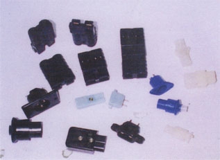 Plastic accessories